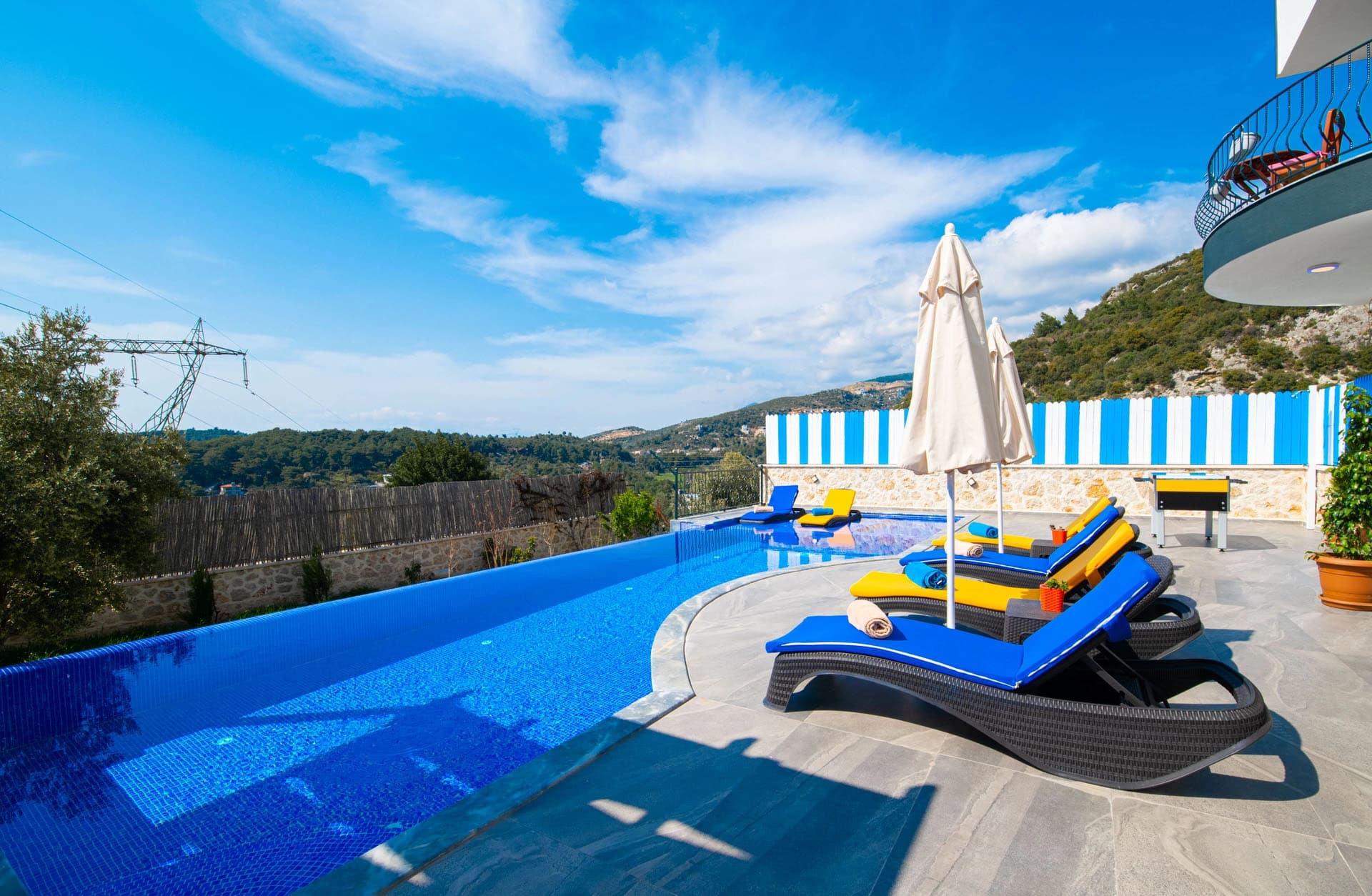 Villa Mert Kalkan 62