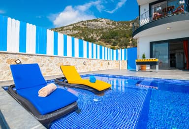 Villa Mert Kalkan 48