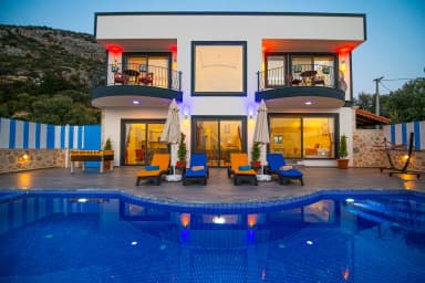 Villa Mert Kalkan 90
