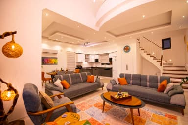 Villa Mert Kalkan 50