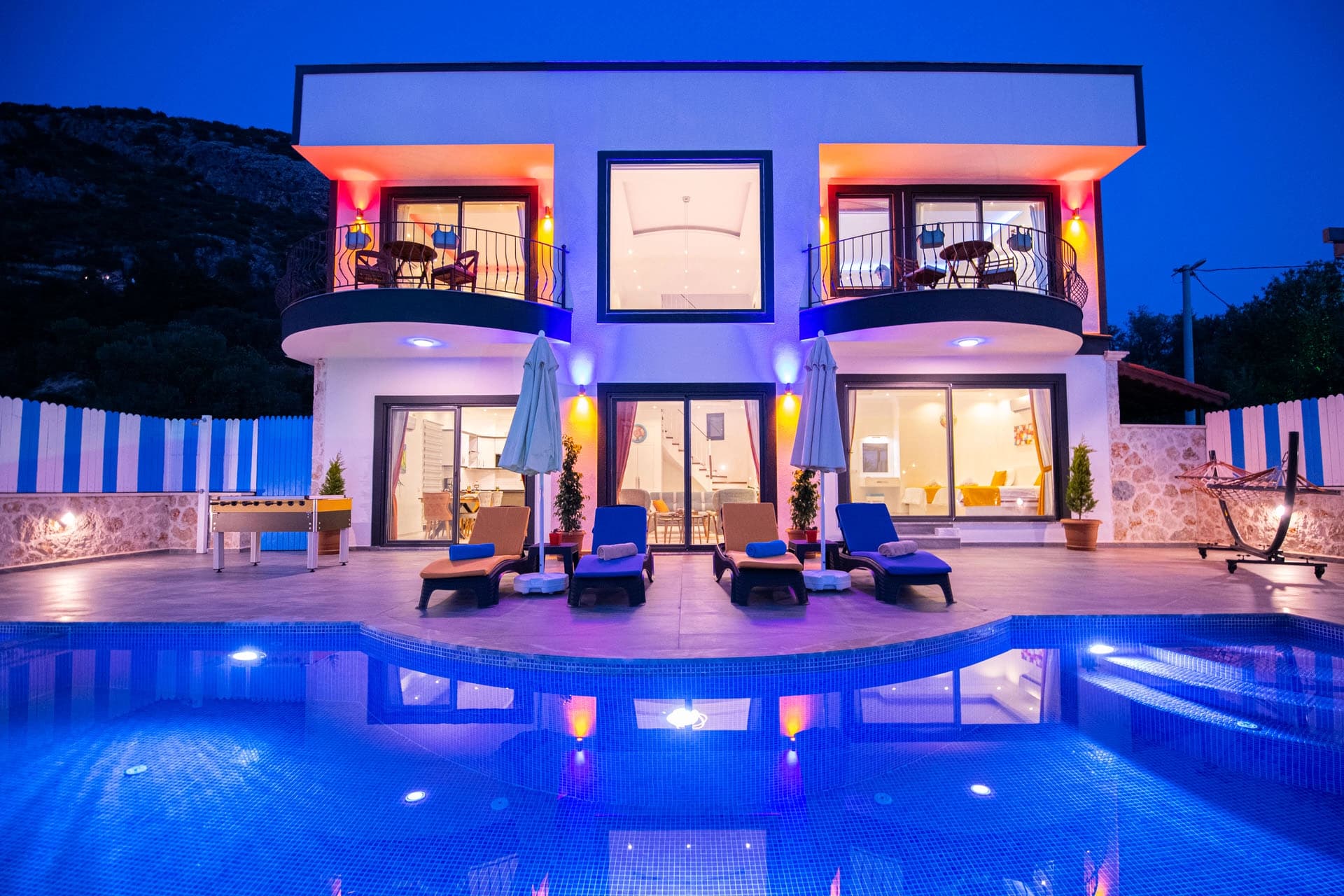 Villa Mert Kalkan 14