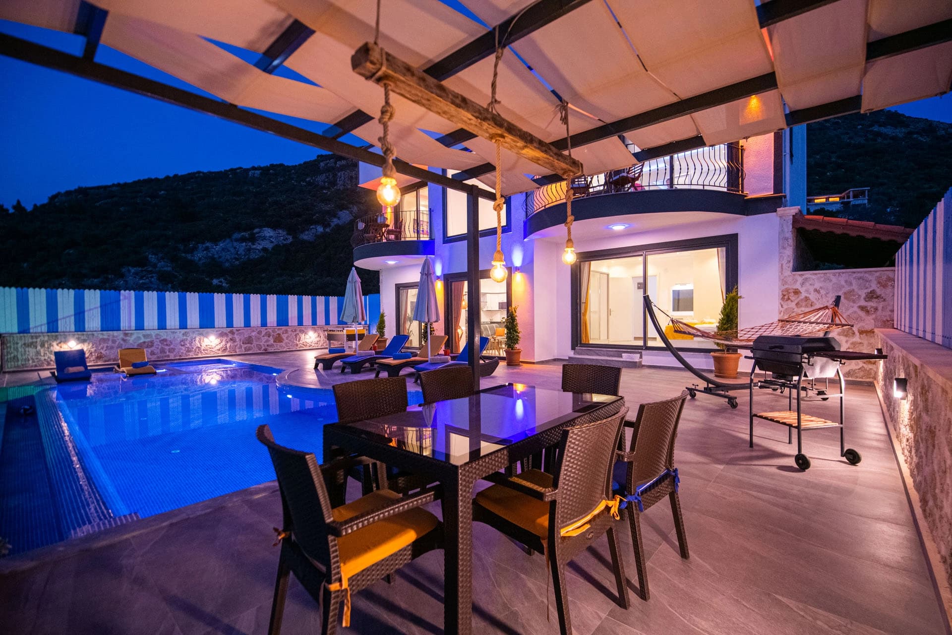 Villa Mert Kalkan 28