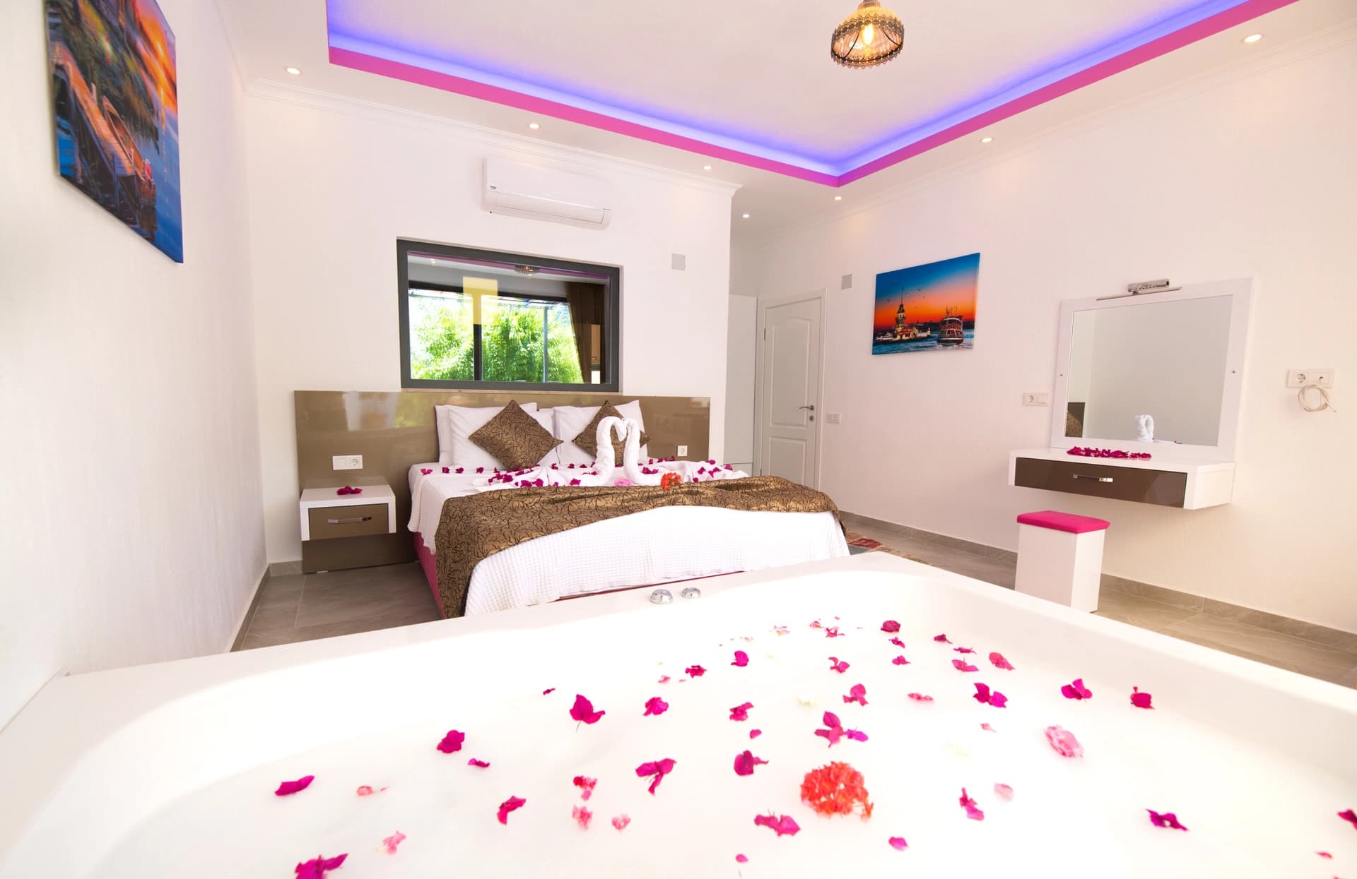 Villa Odak Çocuk Havuzu 15