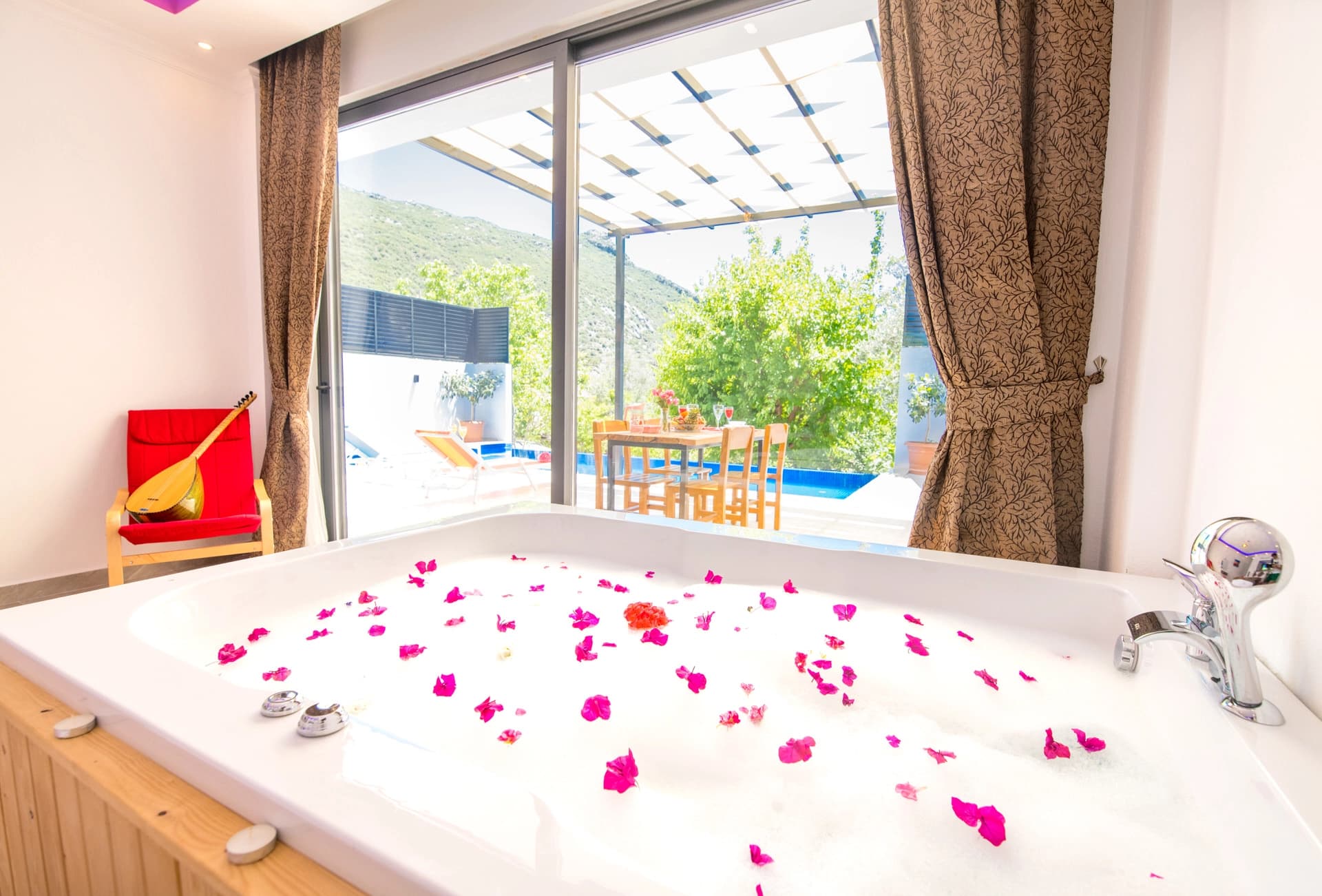 Villa Odak Çocuk Havuzu 29