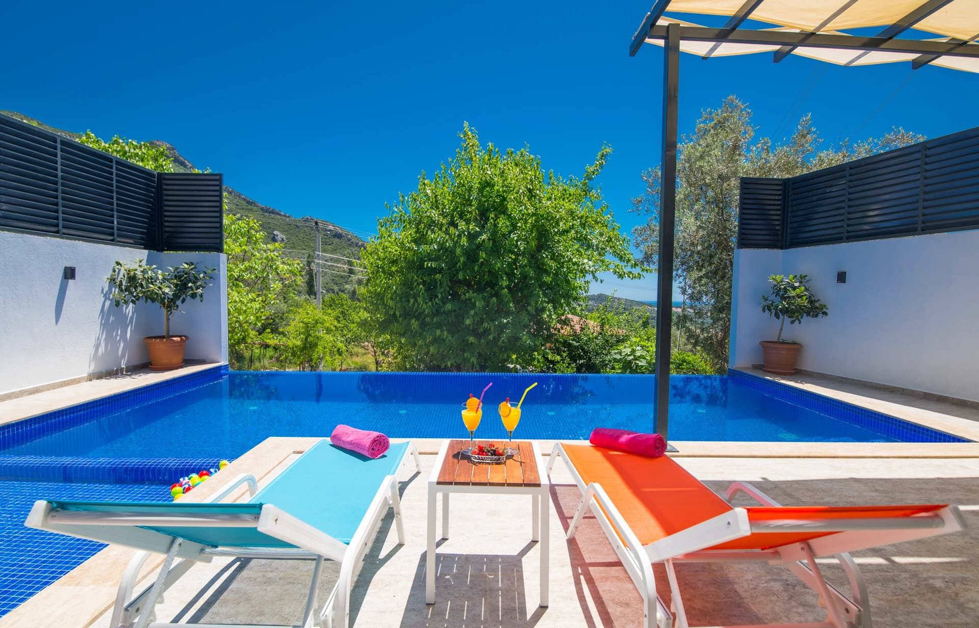 Villa Odak Çocuk Havuzu 69