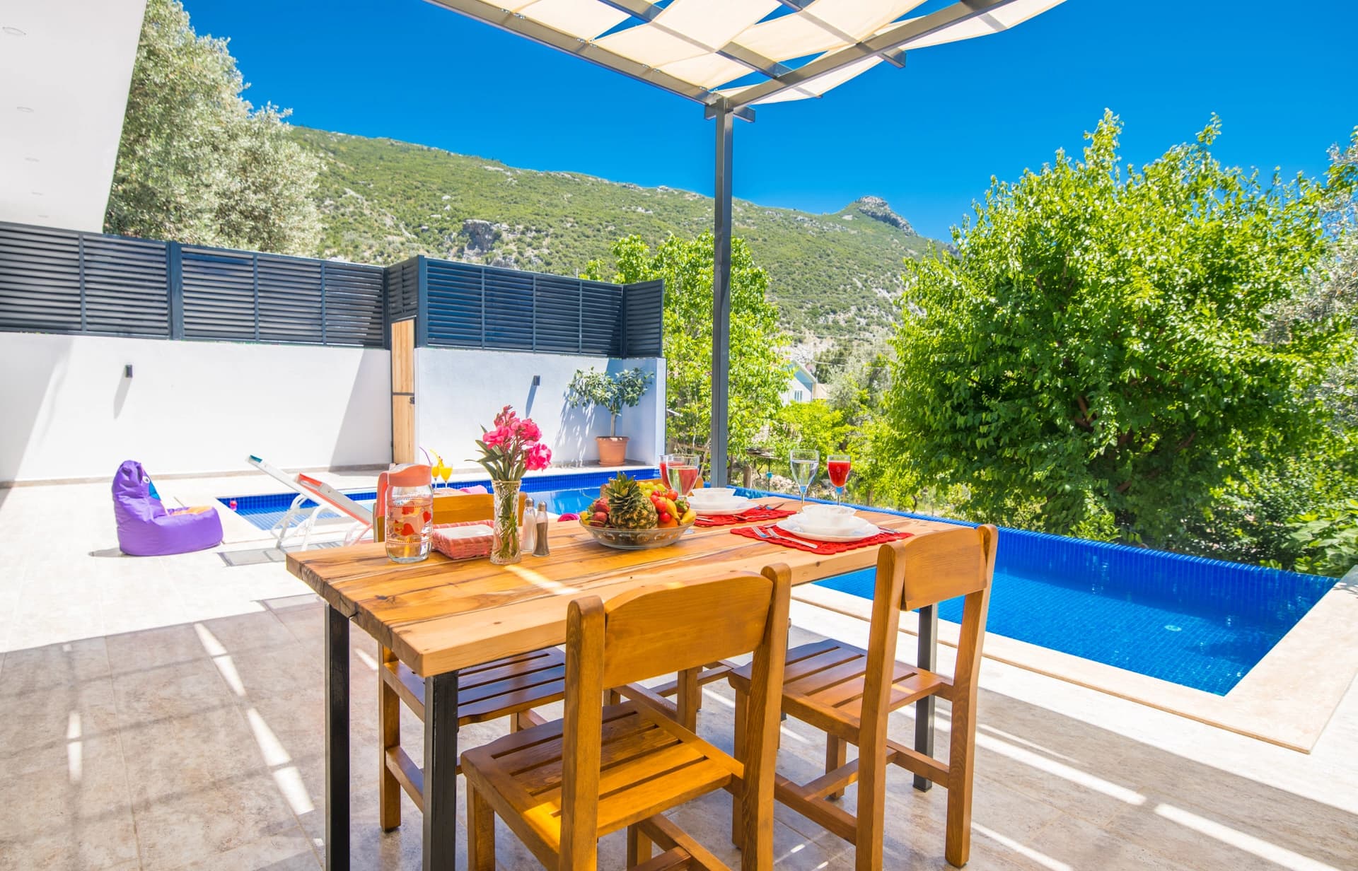 Villa Odak Çocuk Havuzu 83