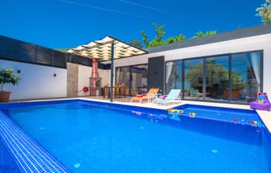Villa Odak Çocuk Havuzu 27