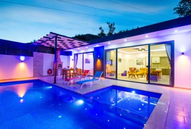 Villa Odak Çocuk Havuzu 97