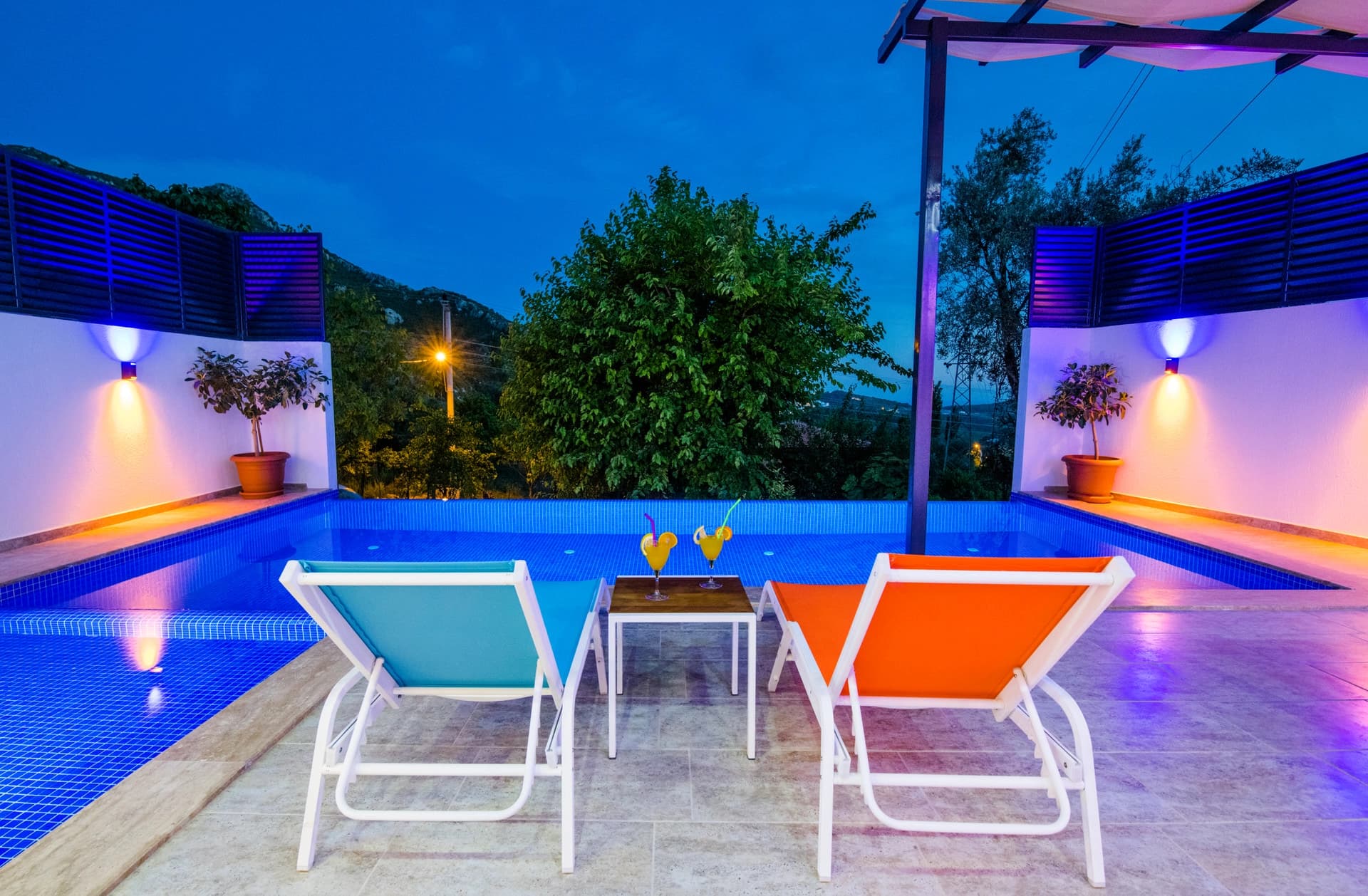 Villa Odak Çocuk Havuzu 21