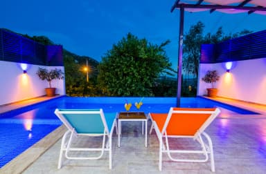 Villa Odak Çocuk Havuzu 21