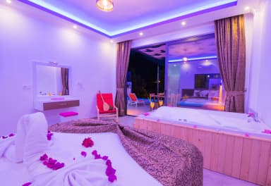 Villa Odak Çocuk Havuzu 43