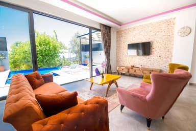 Villa Odak Çocuk Havuzu 77