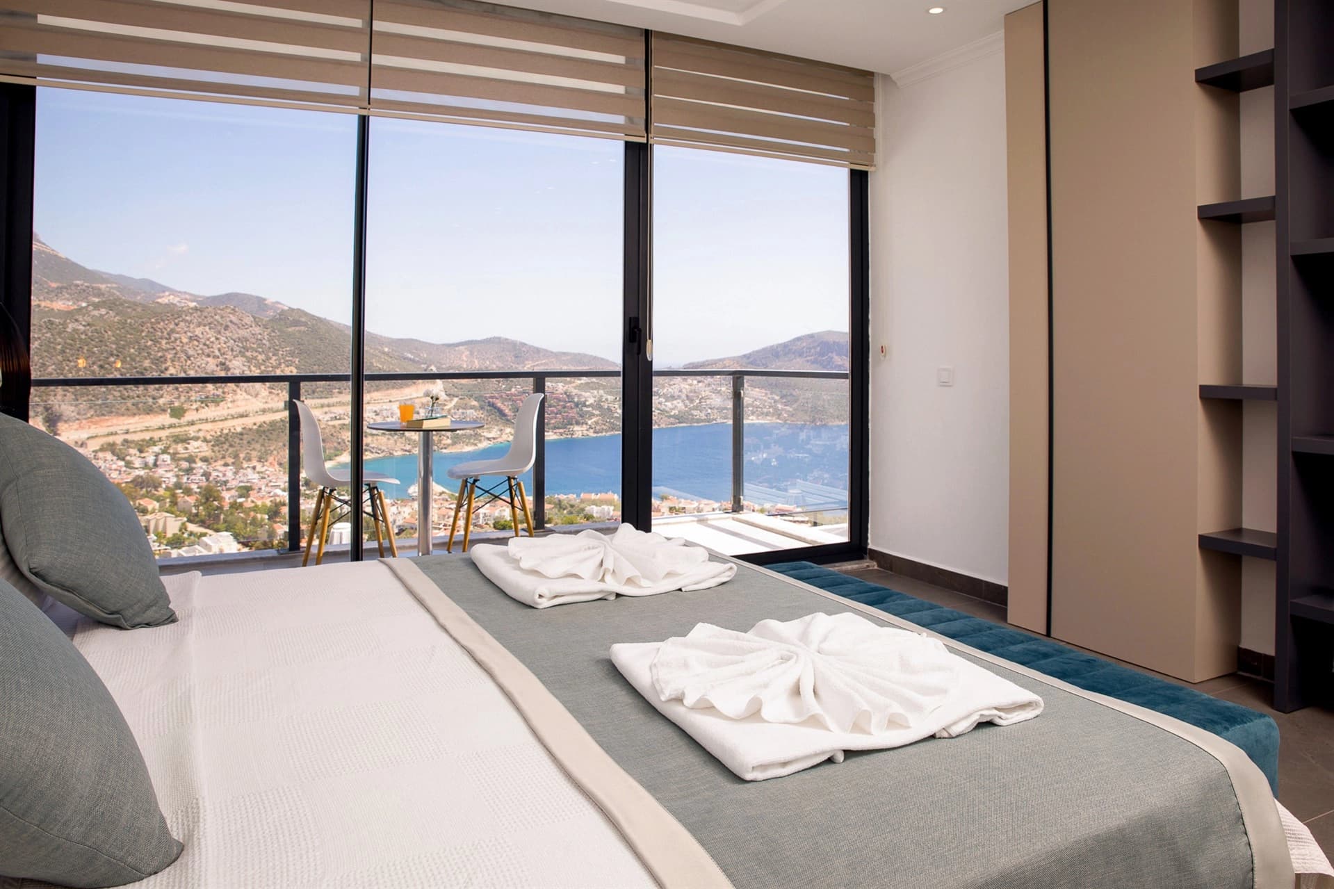 Villa İmperial Isıtmalı Havuz 55