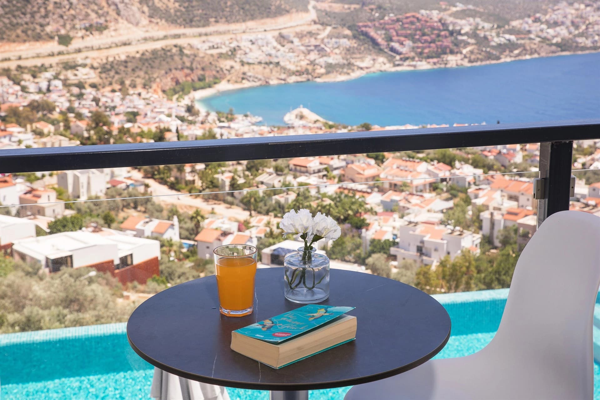 Villa İmperial Isıtmalı Havuz 69