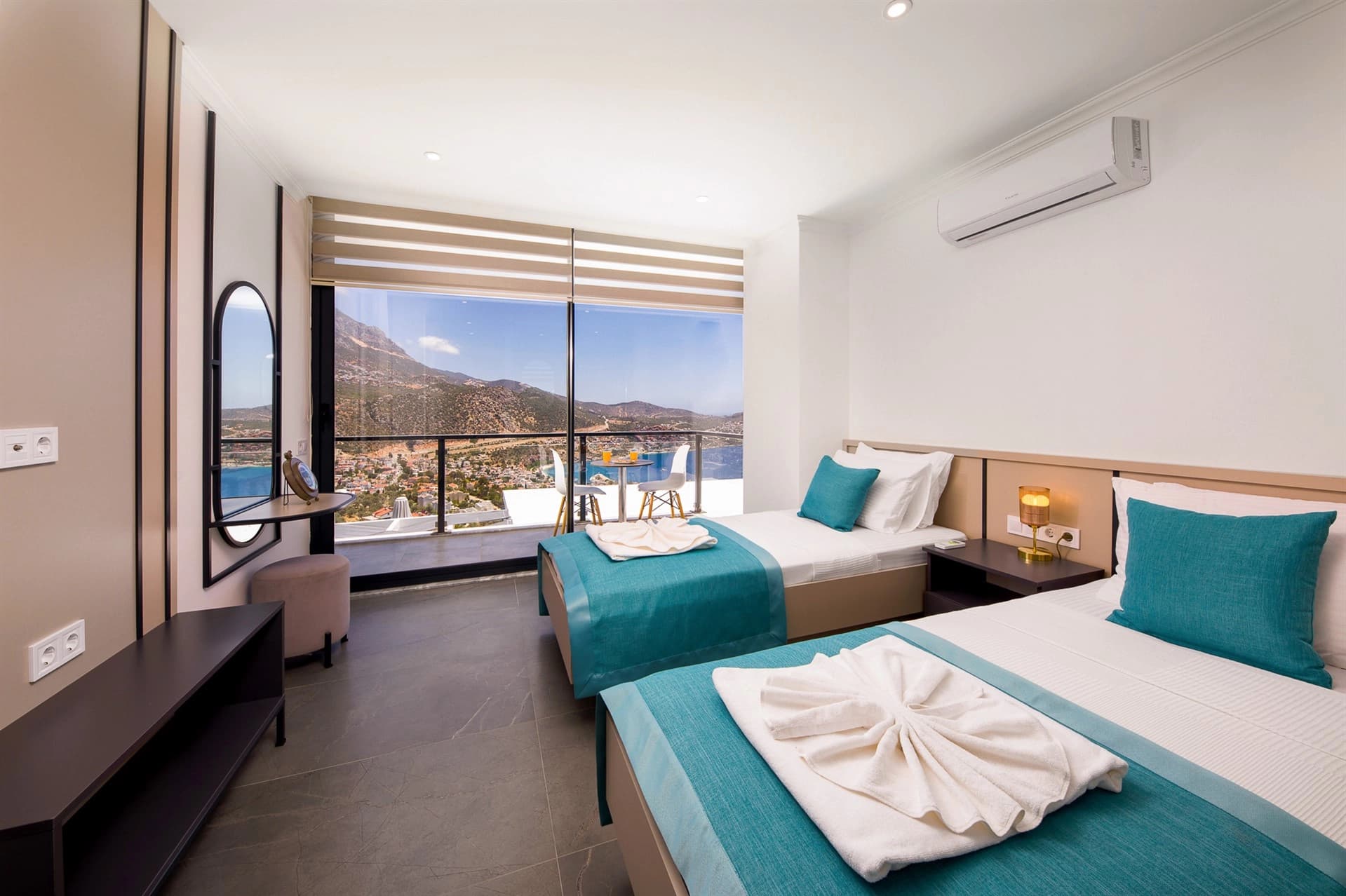 Villa İmperial Isıtmalı Havuz 75