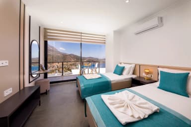 Villa İmperial Isıtmalı Havuz 75