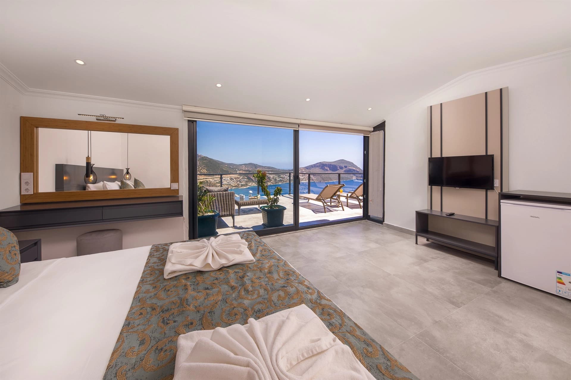 Villa İmperial Isıtmalı Havuz 97