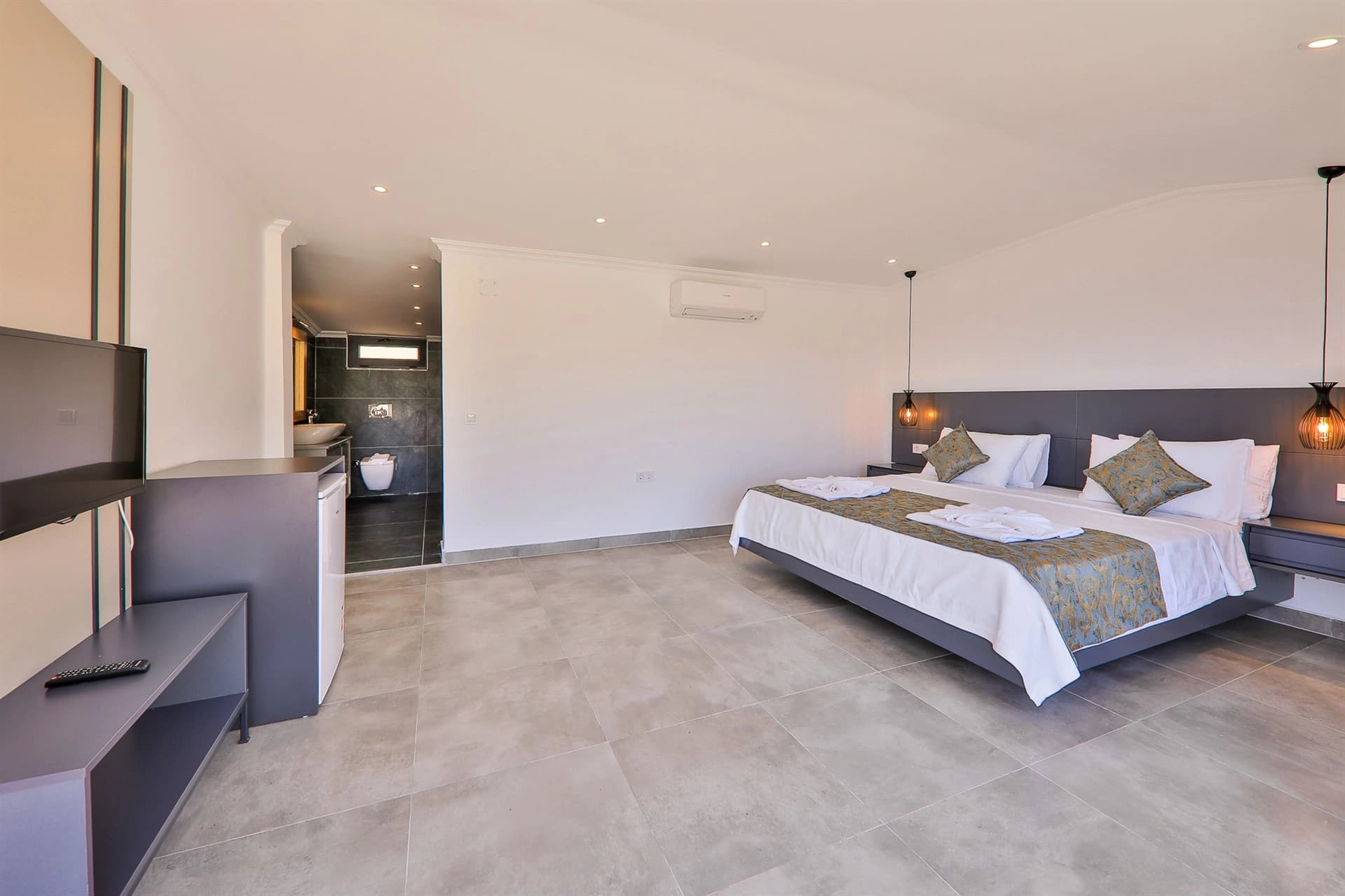 Villa İmperial Isıtmalı Havuz 21