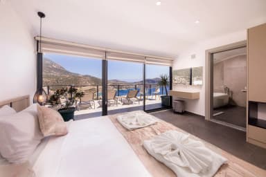 Villa İmperial Kalkan 56