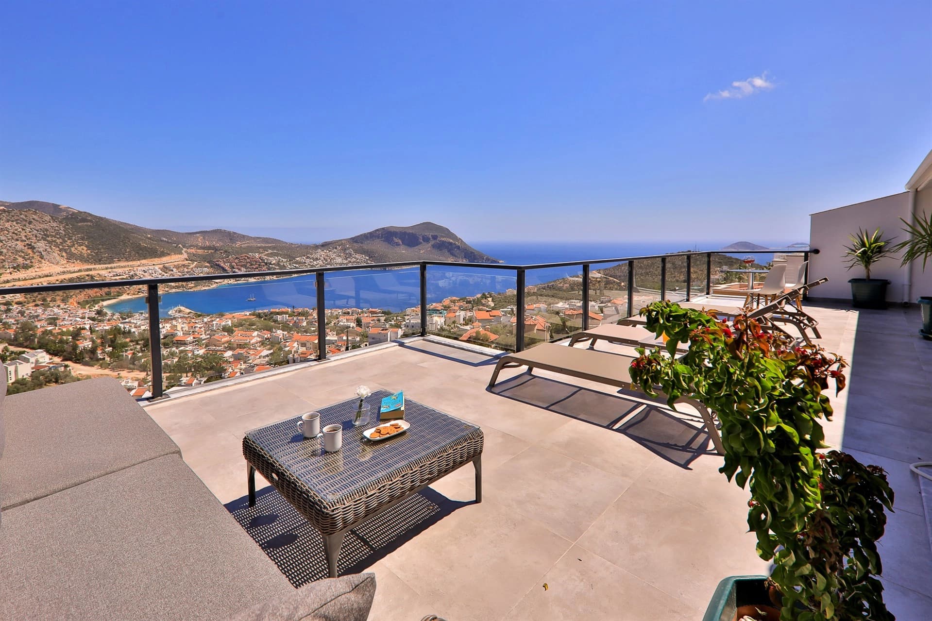 Villa İmperial Kalkan 84