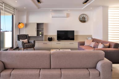 Villa İmperial Isıtmalı Havuz 95