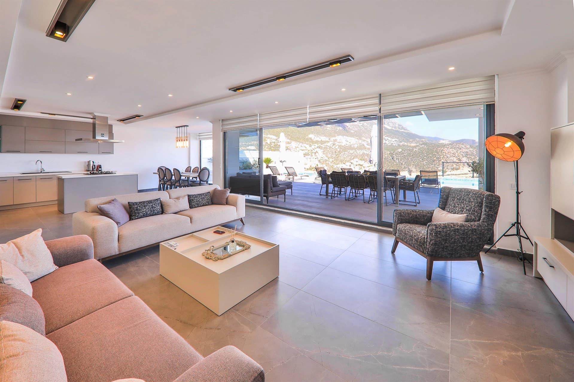 Villa İmperial Kalkan 40