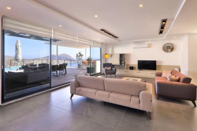 Villa İmperial Isıtmalı Havuz 47