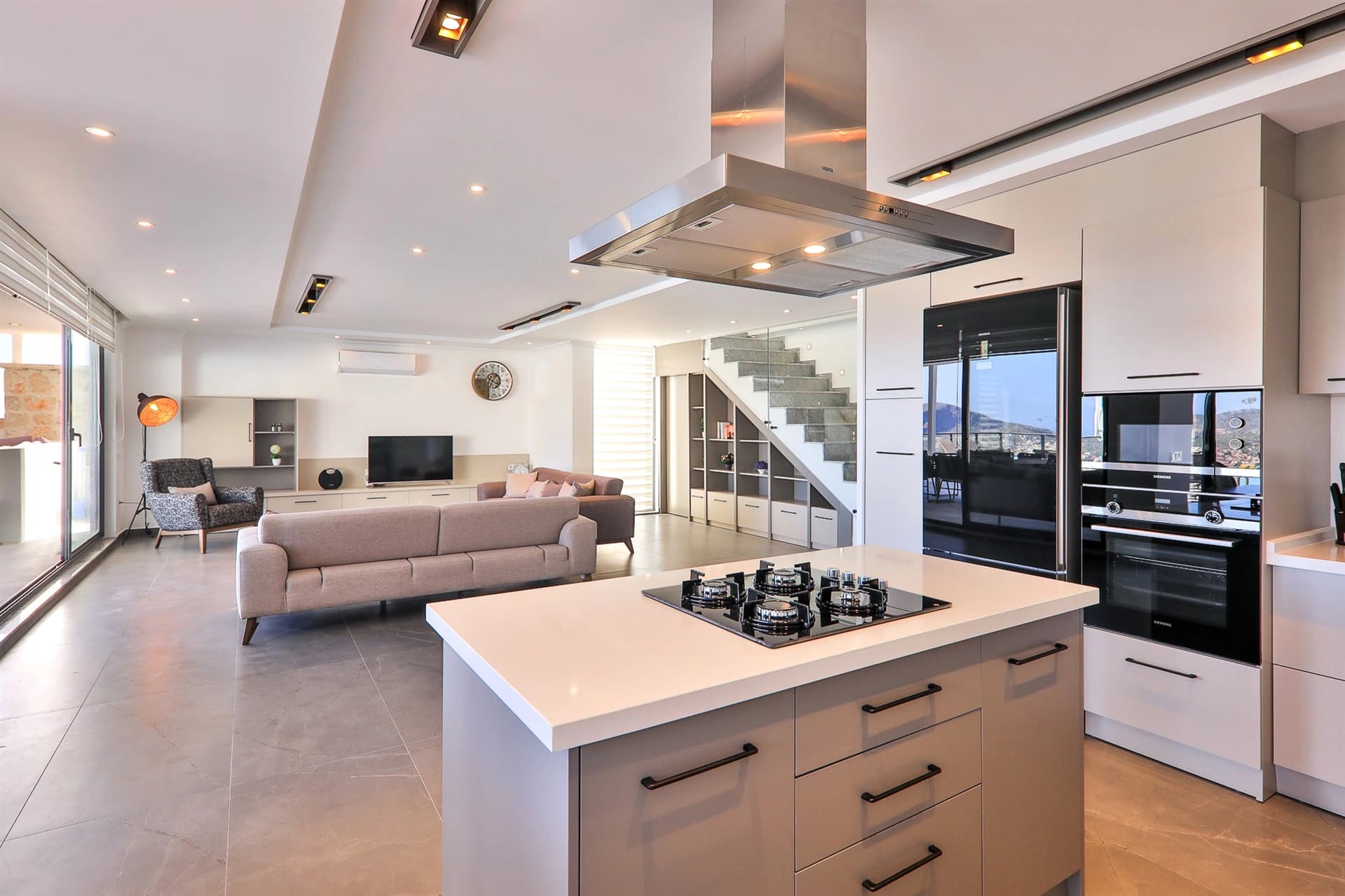 Villa İmperial Kalkan 54