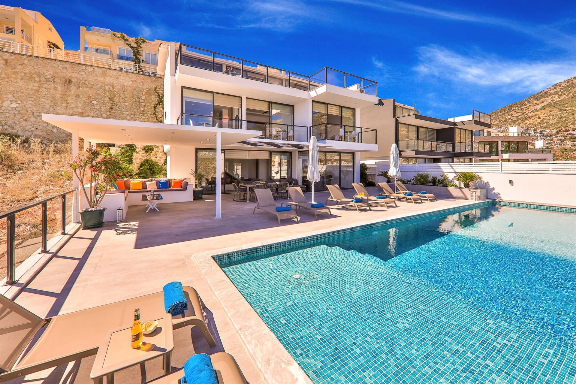Villa İmperial Kalkan 38