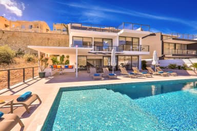 Villa İmperial Kalkan 24