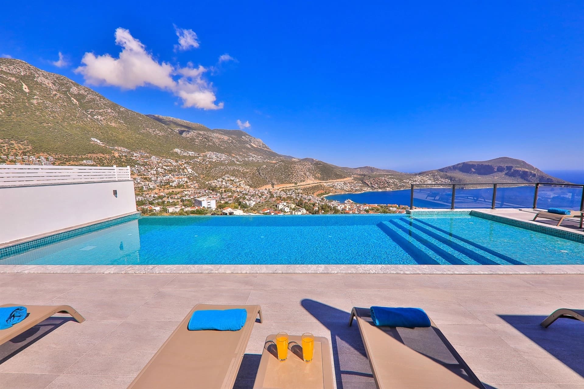 Villa İmperial Isıtmalı Havuz 45