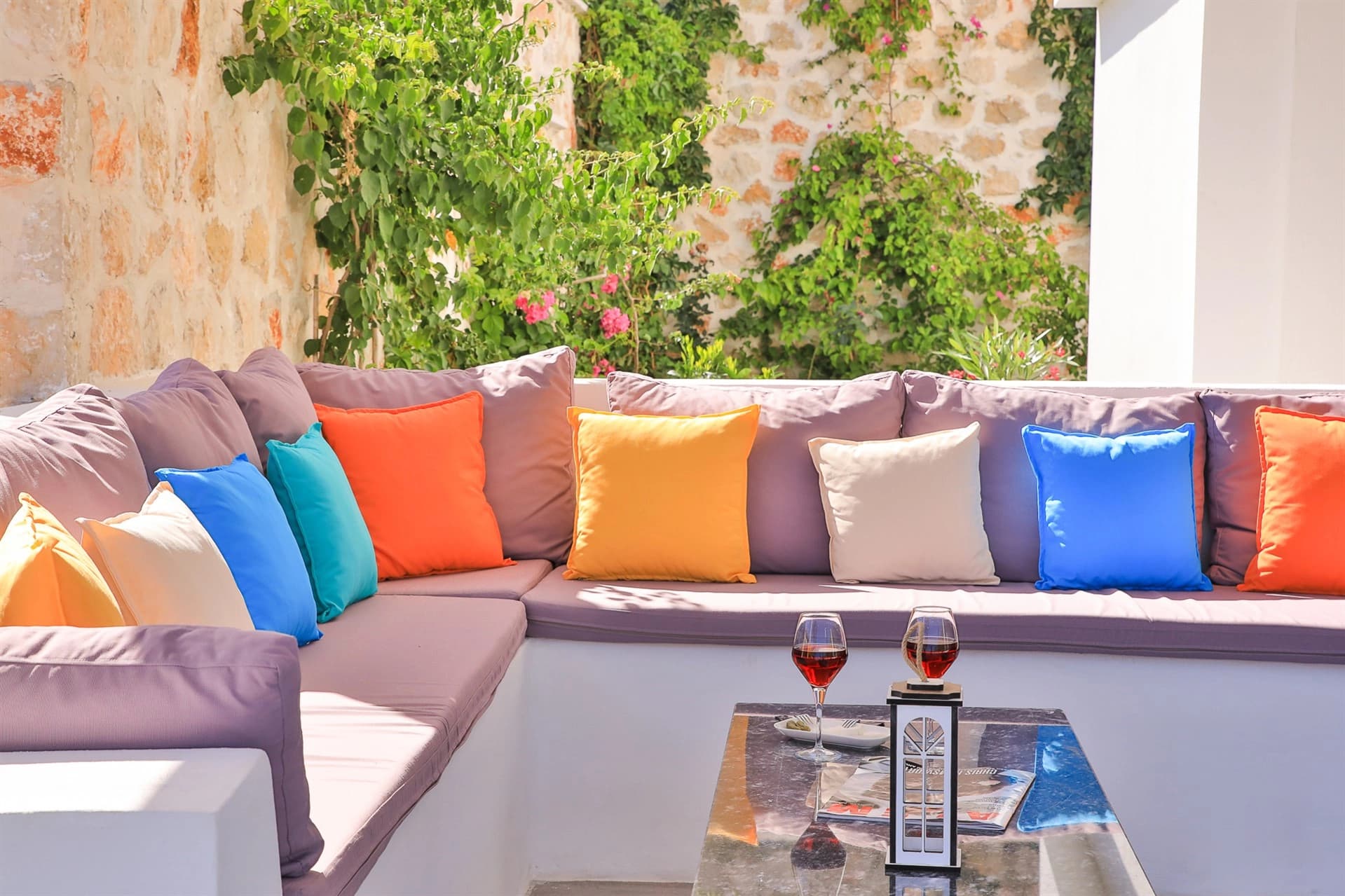 Villa İmperial Isıtmalı Havuz 59