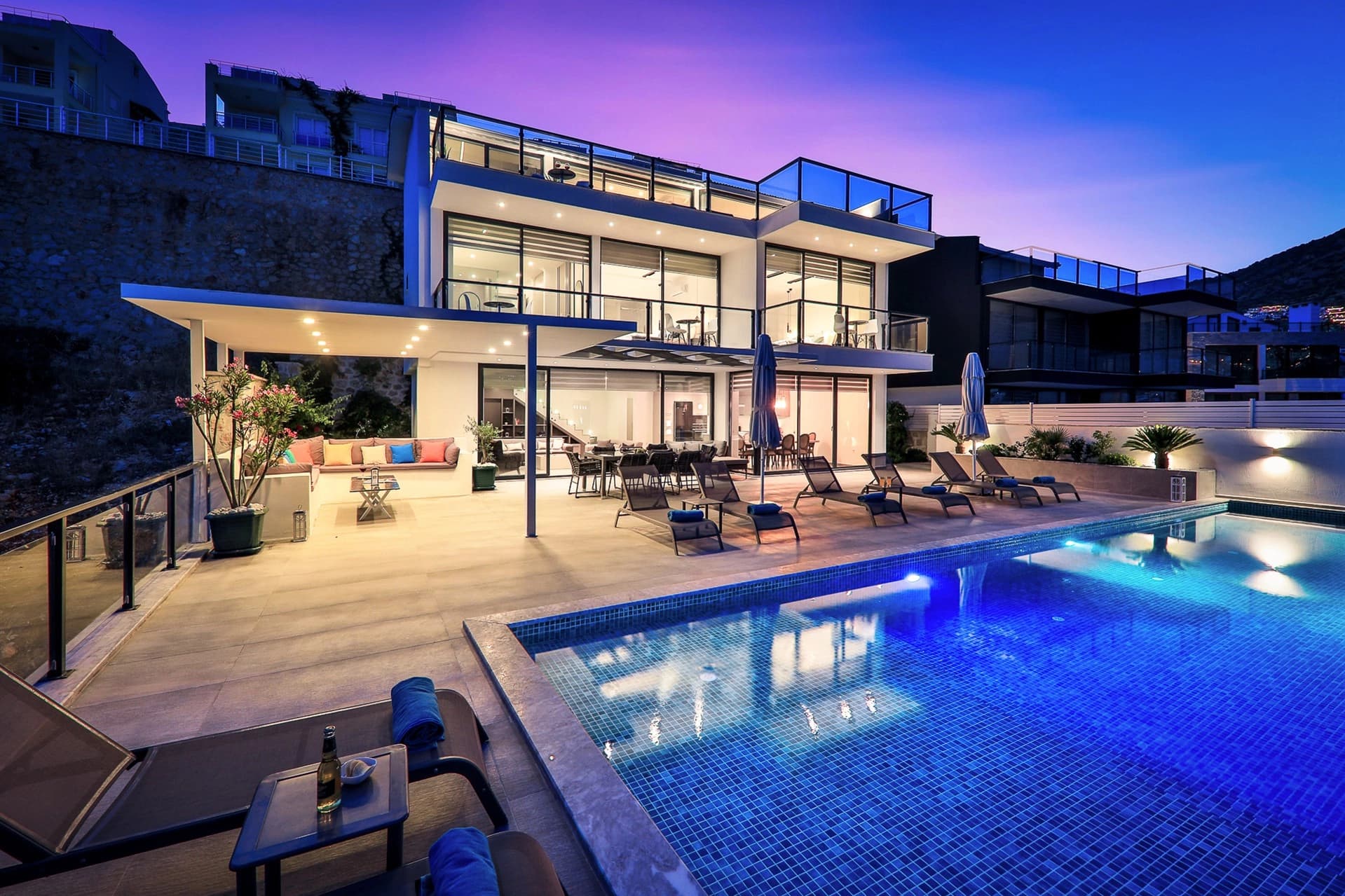 Villa İmperial Kalkan 18