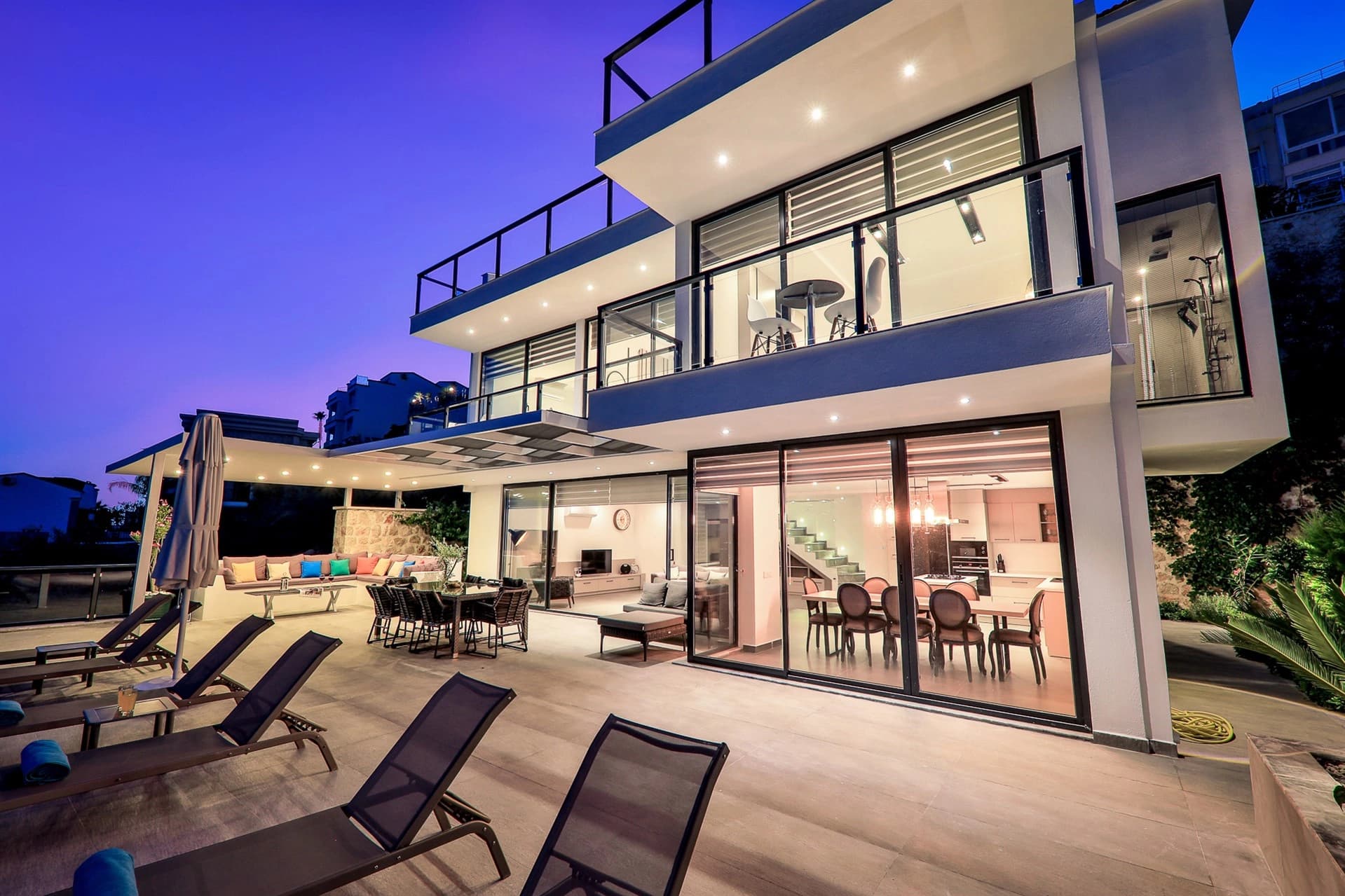 Villa İmperial Isıtmalı Havuz 25