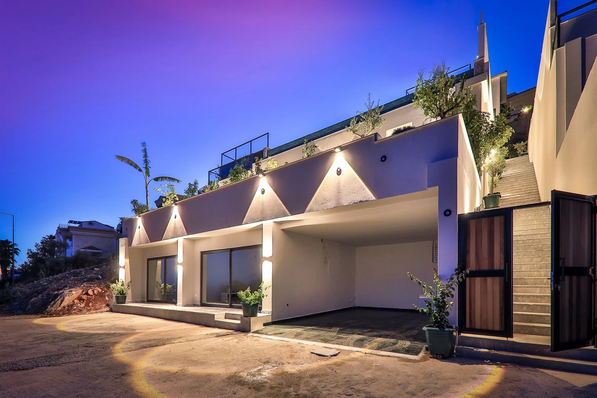 Villa İmperial Kalkan 60