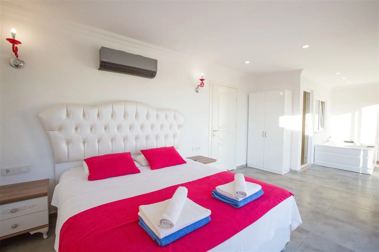 Villa Eftalya Korunaklı Havuz 24