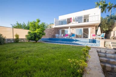 Villa Eftalya Korunaklı Havuz 44