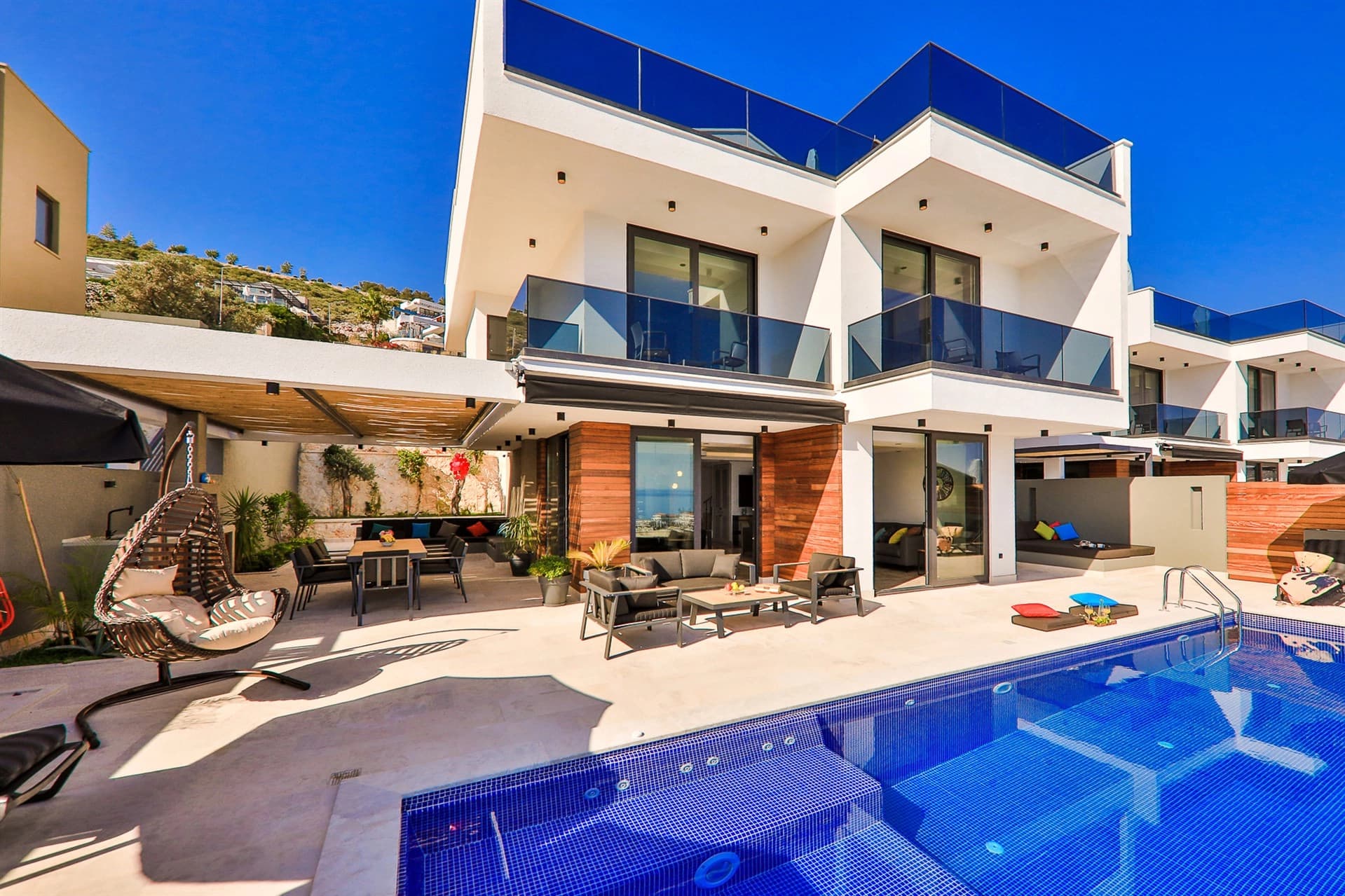 Villa Sweet Tatil Villası 28