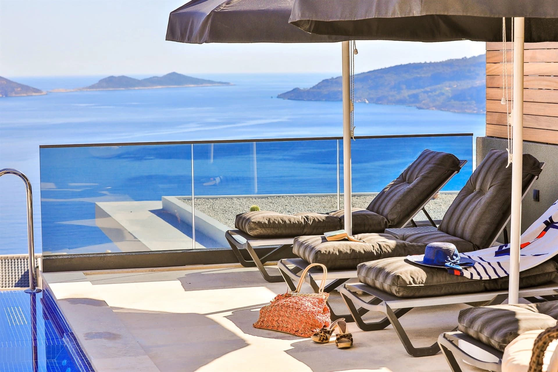 Villa Sweet Özel Havuzlu 36