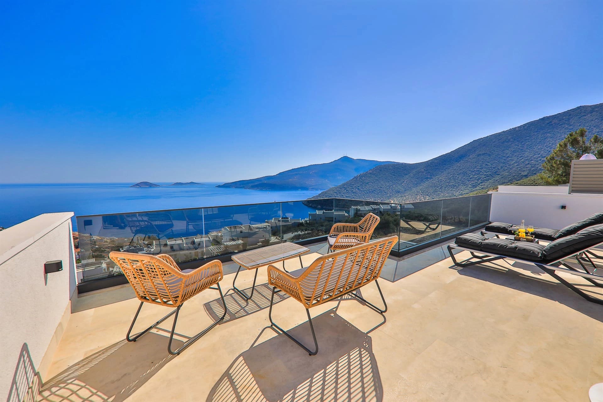 Villa Sweet Kalkan 17