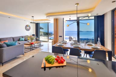 Villa Sweet Tatil Villası 16