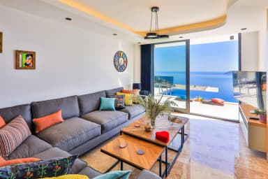 Villa Sweet Özel Havuzlu 64