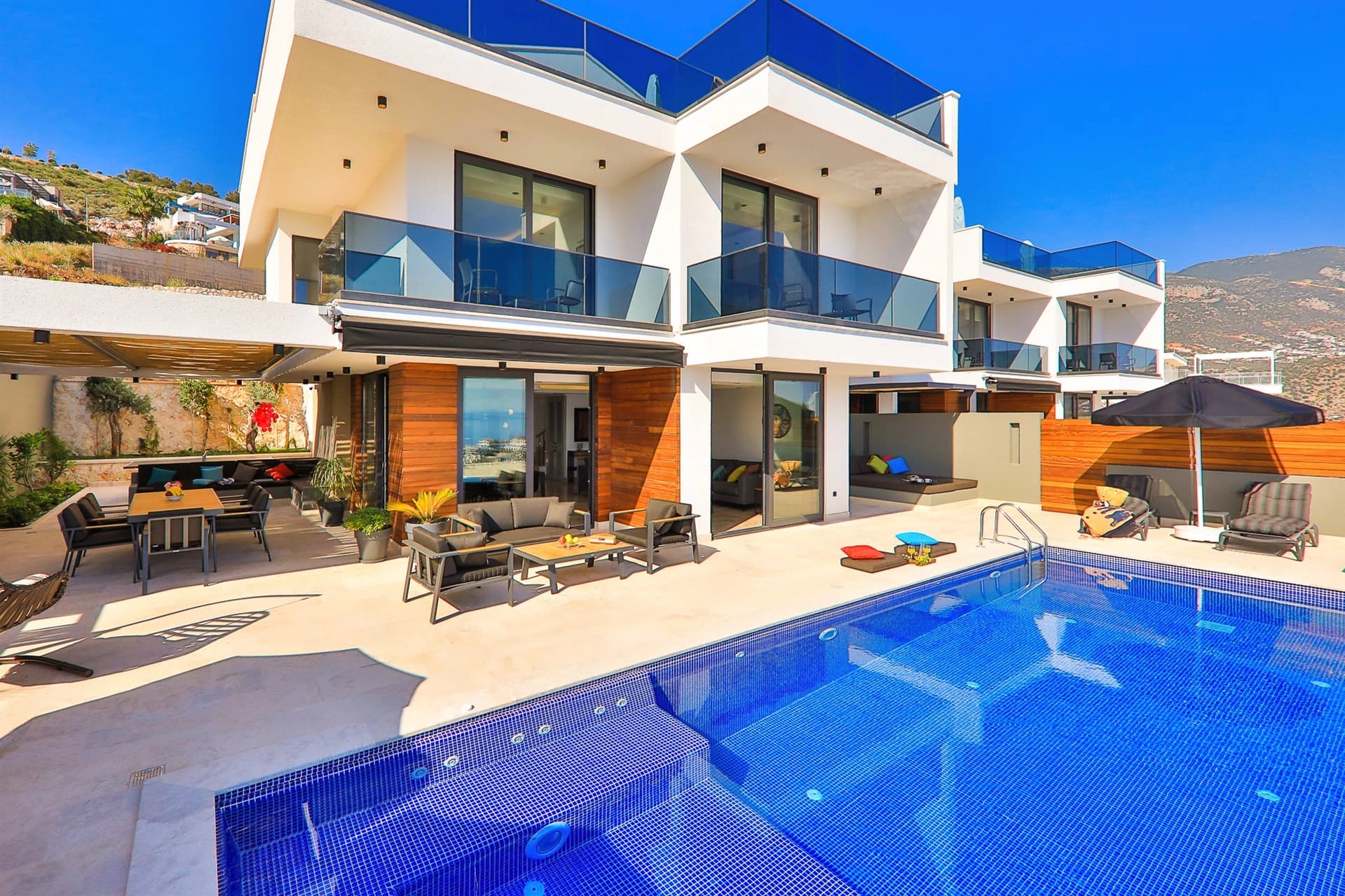 Villa Sweet Kalkan 21