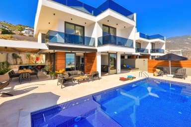 Villa Sweet Kalkan 21