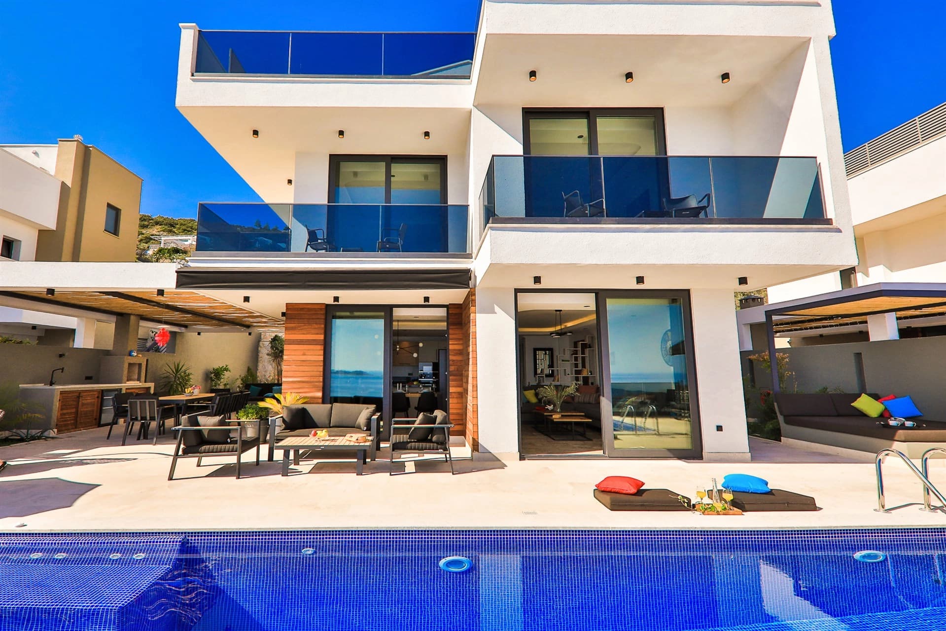 Villa Sweet Kalkan 35