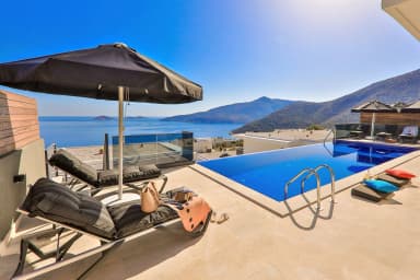 Villa Sweet Özel Havuzlu 98