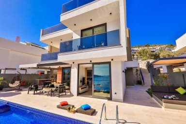 Villa Sweet Özel Havuzlu 42