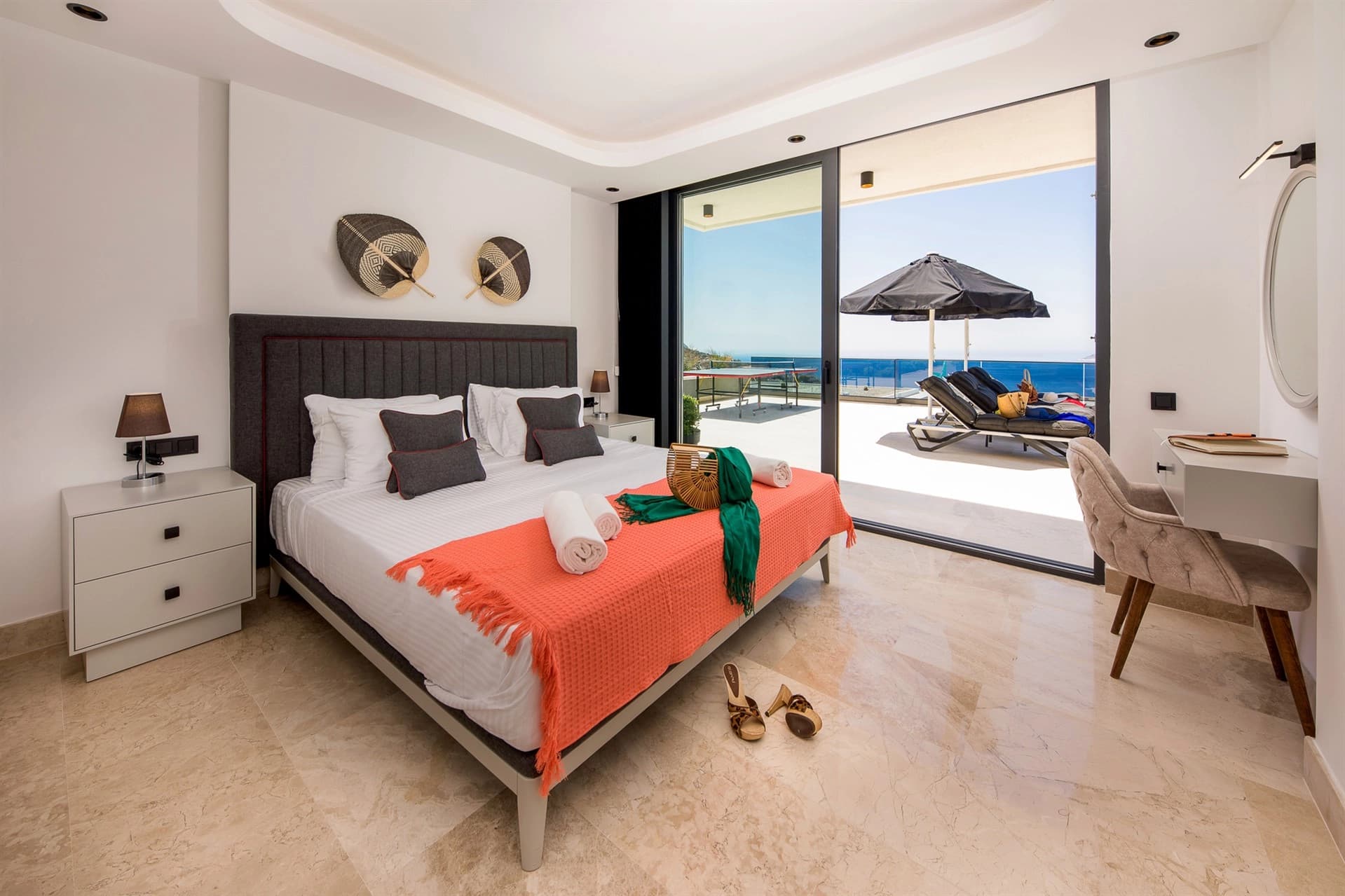 Villa Nymphe Kalkan 32