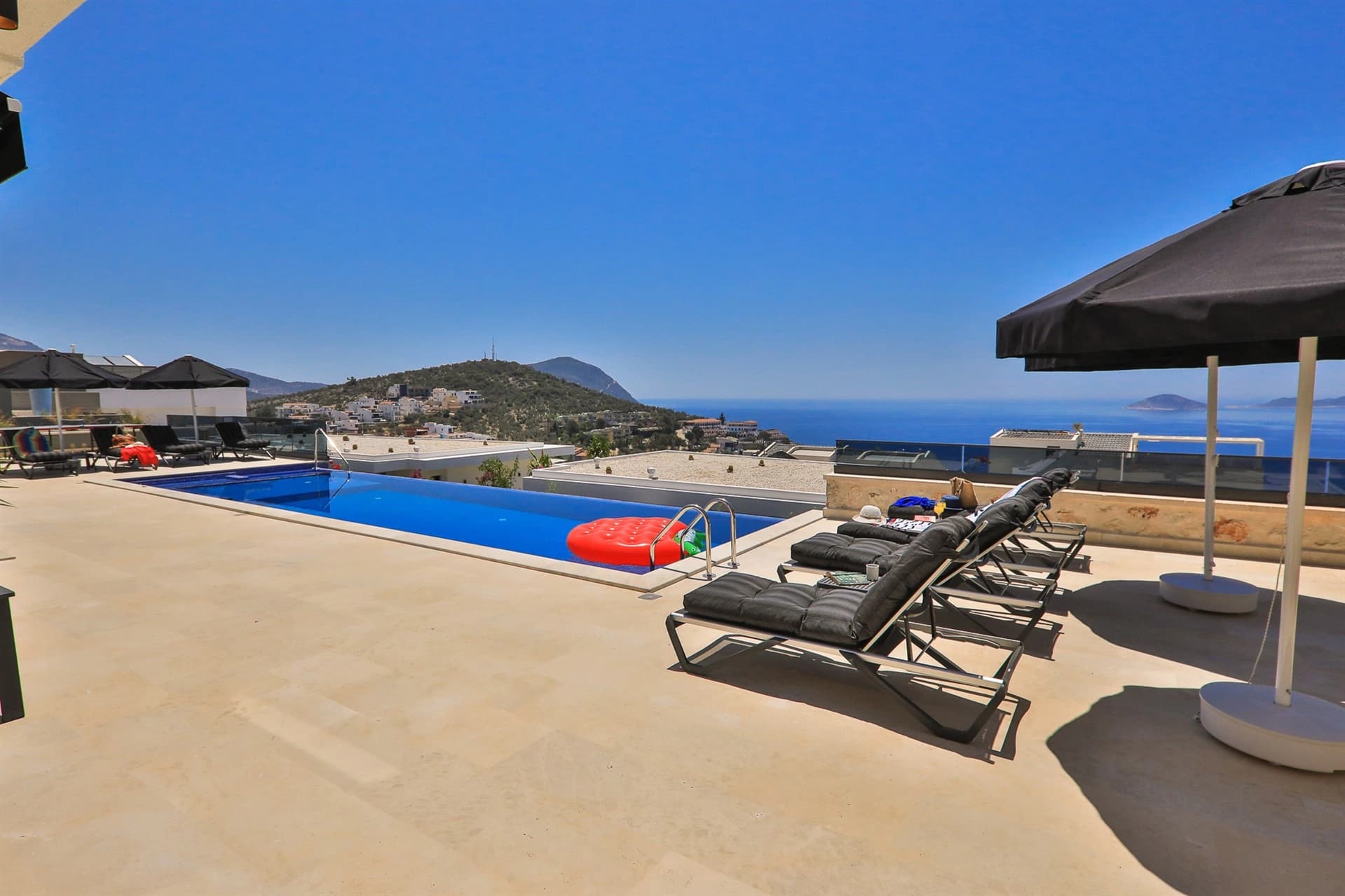 Villa Nymphe Kalkan 64