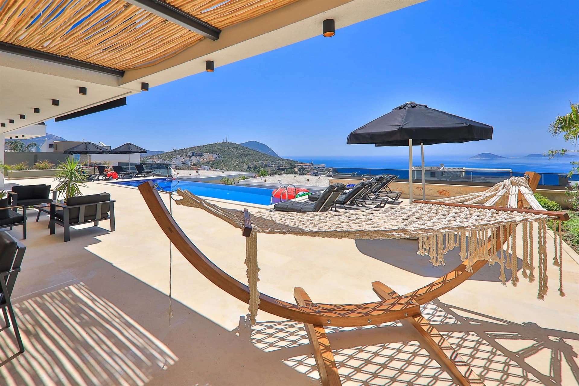 Villa Nymphe Kalkan 78